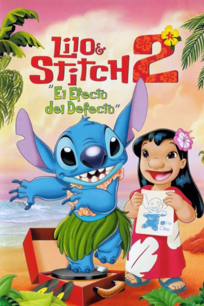 Lilo y Stitch 2: Stitch en cortocircuito