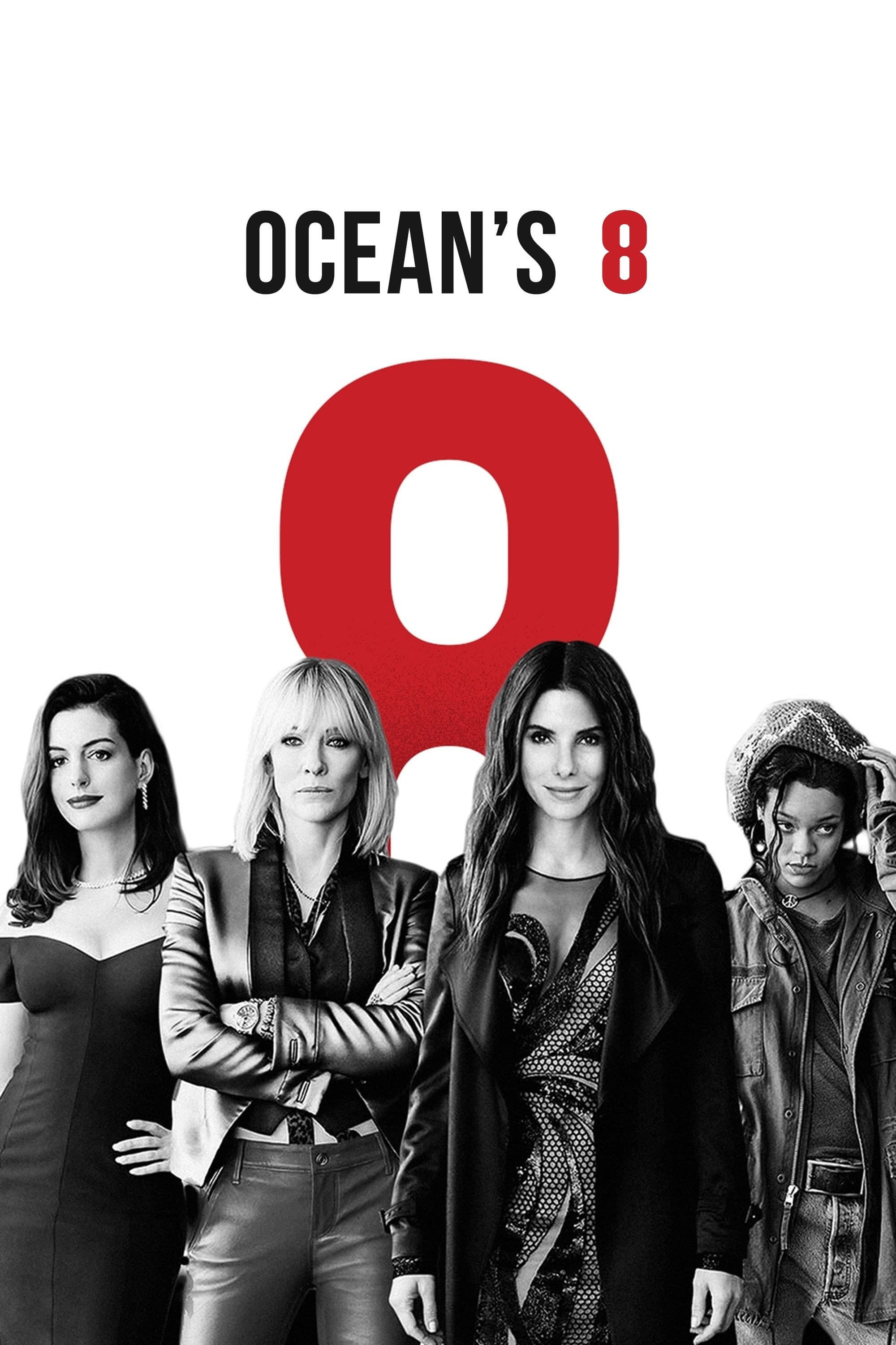 Ocean's 8: Las estafadoras