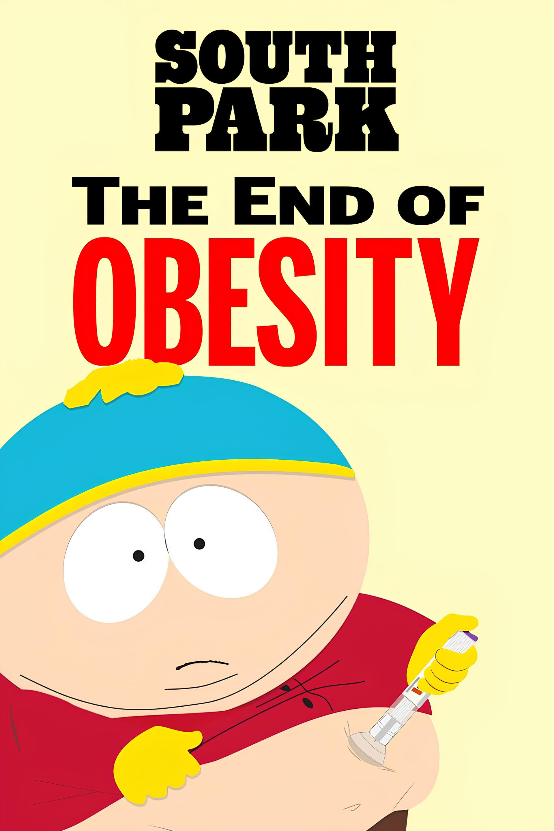 South Park: El Fin de la Obesidad